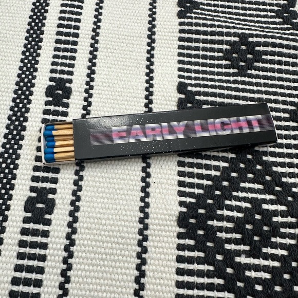 Early Light Sheraton Washington Hotel, Washington DC, Cool, Long Double Matchbox - Picture 2 of 4